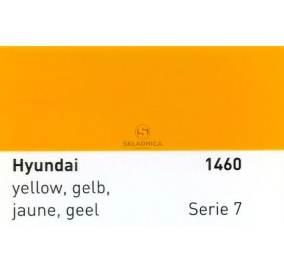FARBA HYUNDAI ZÓŁTA 1L [F18803]