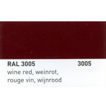 FARBA RAL3005 BORDOWY ŚREDNI [F18806]