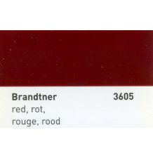FARBA BRANTNER  CZERWONA   1 L [F2301]