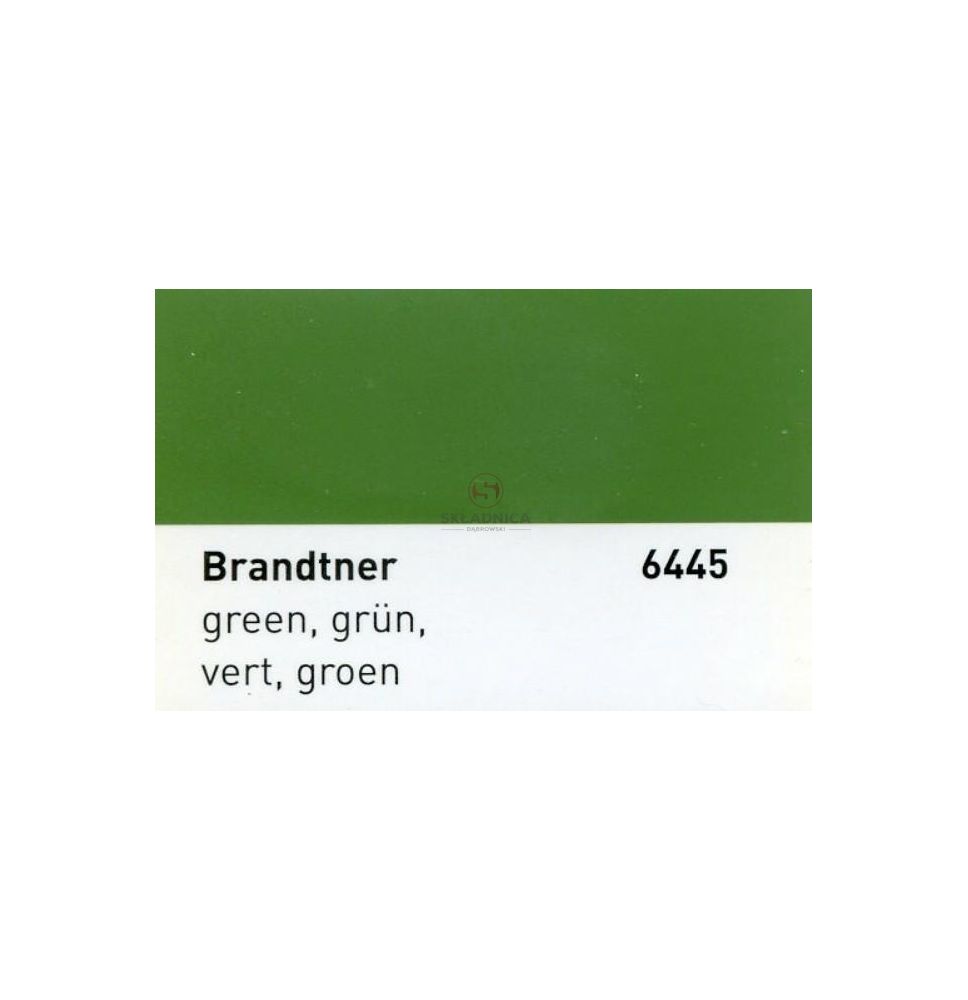 FARBA BRANTNER  ZIELONA   1 L [F2302]