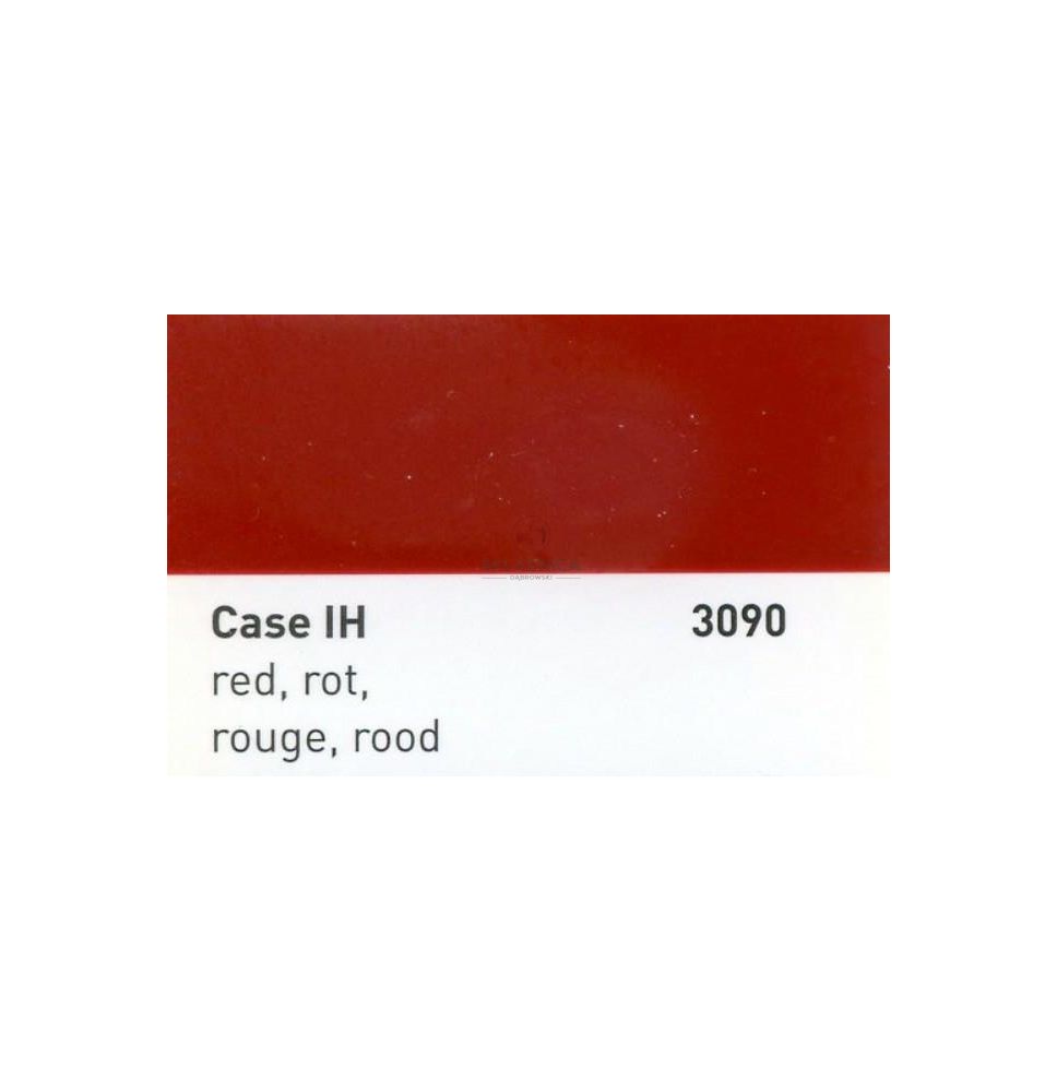 FARBA CASE IH CZERWONA   DO 1997 ROKU [F2703]