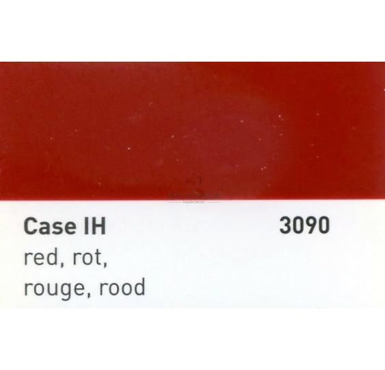 FARBA CASE IH CZERWONA   DO 1997 ROKU [F2703]