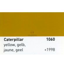 FARBA CATERPILLAR ZÓŁTA    DO 1998 ROKU [F2801]