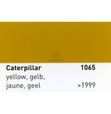 FARBA CATERPILLAR ZÓŁTA    PO 1999 ROKU [F2802]