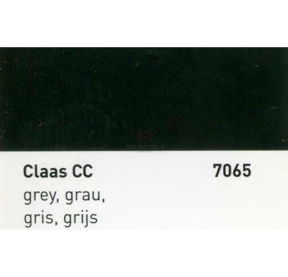 FARBA CLAAS CC  SZARA    1 L [F3104]
