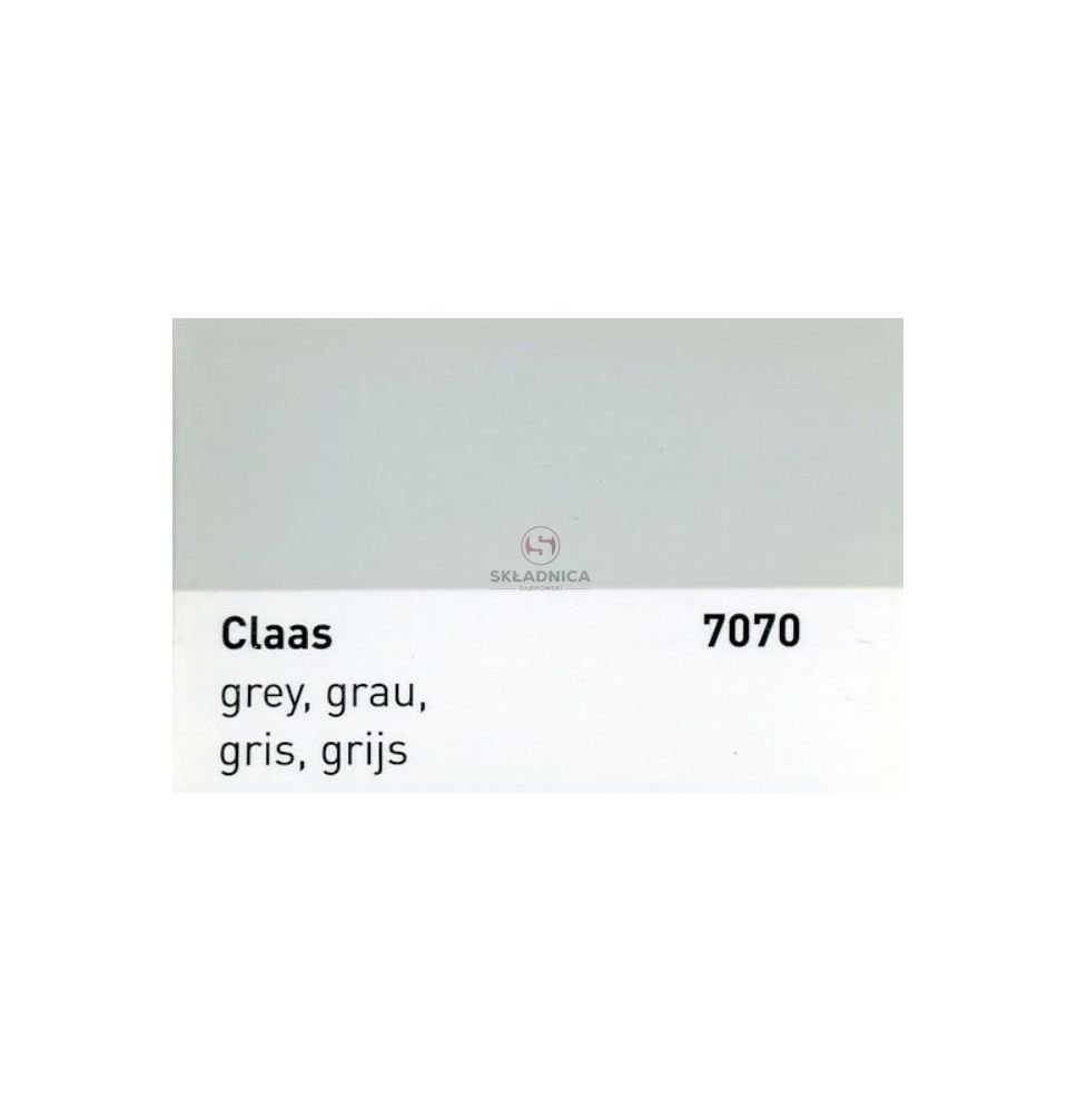 FARBA BIAŁO - SZARA    1 L [F3105]