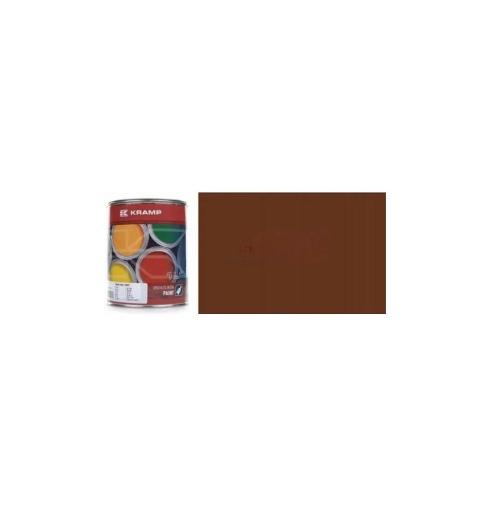 FARBA DAVID BROWN  BRĄZOWA    1 L [F3505]