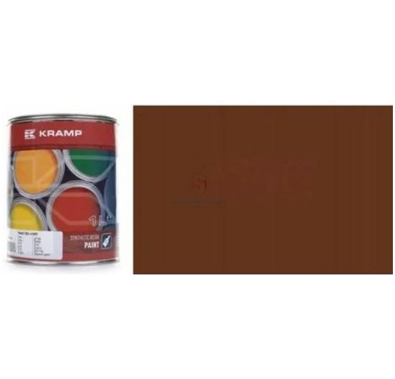 FARBA DAVID BROWN  BRĄZOWA    1 L [F3505]