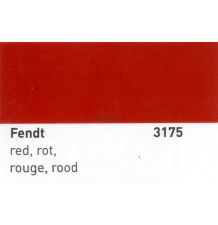 FARBA FENDT CZERWONA    1 L [F4702]