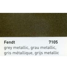 FARBA FENDT SZARA METALICZNA    1 L [F4709]