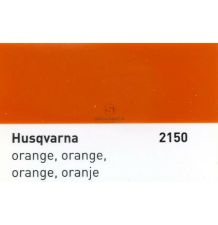 FARBA HUSQVARNA   POMARAŃCZOWA     1 L [F7301]