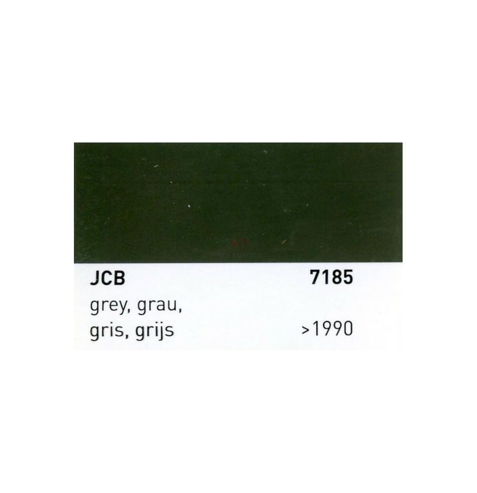 FARBA JCB SZARA   PO 1990 ROKU   1 L [F8203]