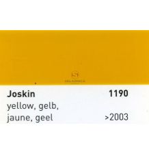 FARBA JOSKIN ZÓŁTA   PO 2003 ROKU  1 L [F8401]