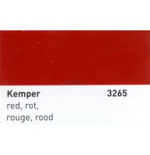 FARBA KEMPER CZERWONA   1 L [F8603]