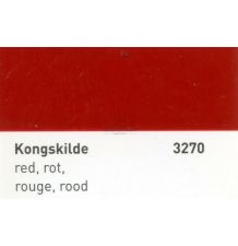 FARBA KONGSKILDE CZERWONA   1 L [F9101]