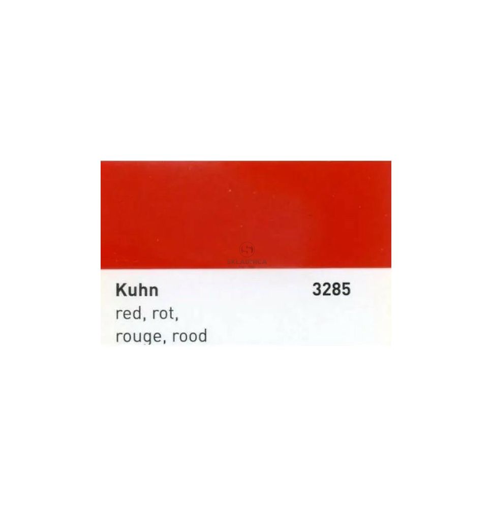 FARBA CZERWONA  1 L [F9601]