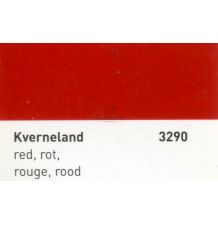 FARBA KVERNELAND CZERWONY  1 L [F9701]
