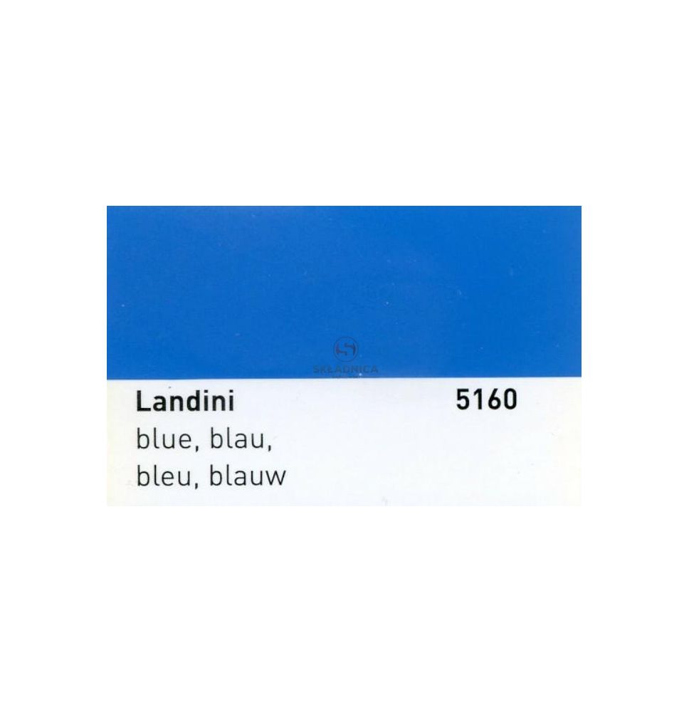 FARBA LANDINI NIEBIESKA  1 L [F9901]
