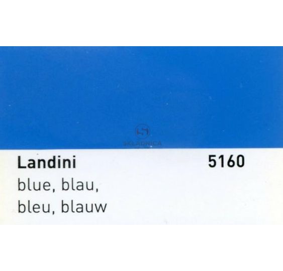 FARBA LANDINI NIEBIESKA  1 L [F9901]