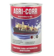 PODKŁAD AGRI-CORR  CZARNY PODKŁADOWY [FA009]