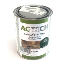 FARBA URSUS ZIELONA  0,75L [FA206]