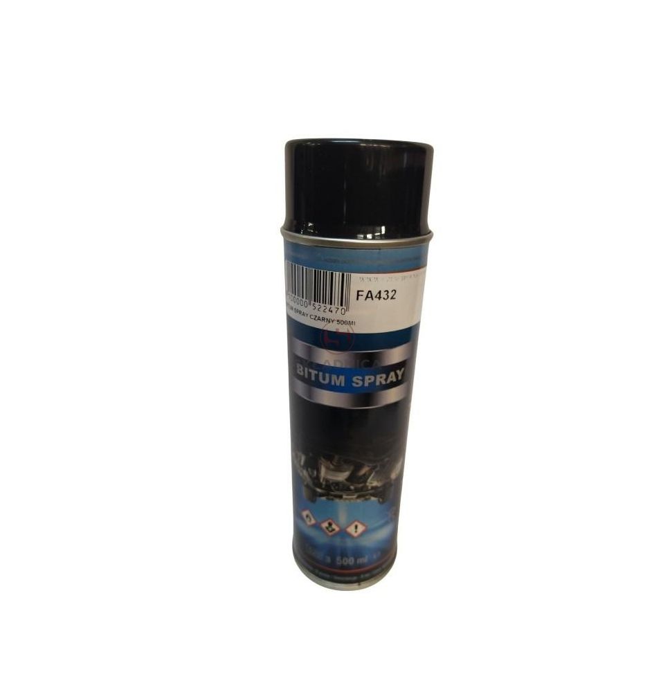 BITUM SPRAY CZARNY 500ML [FA432]