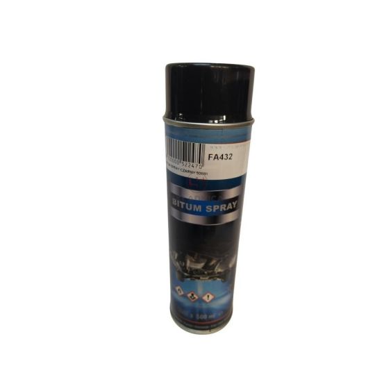 BITUM SPRAY CZARNY 500ML [FA432]