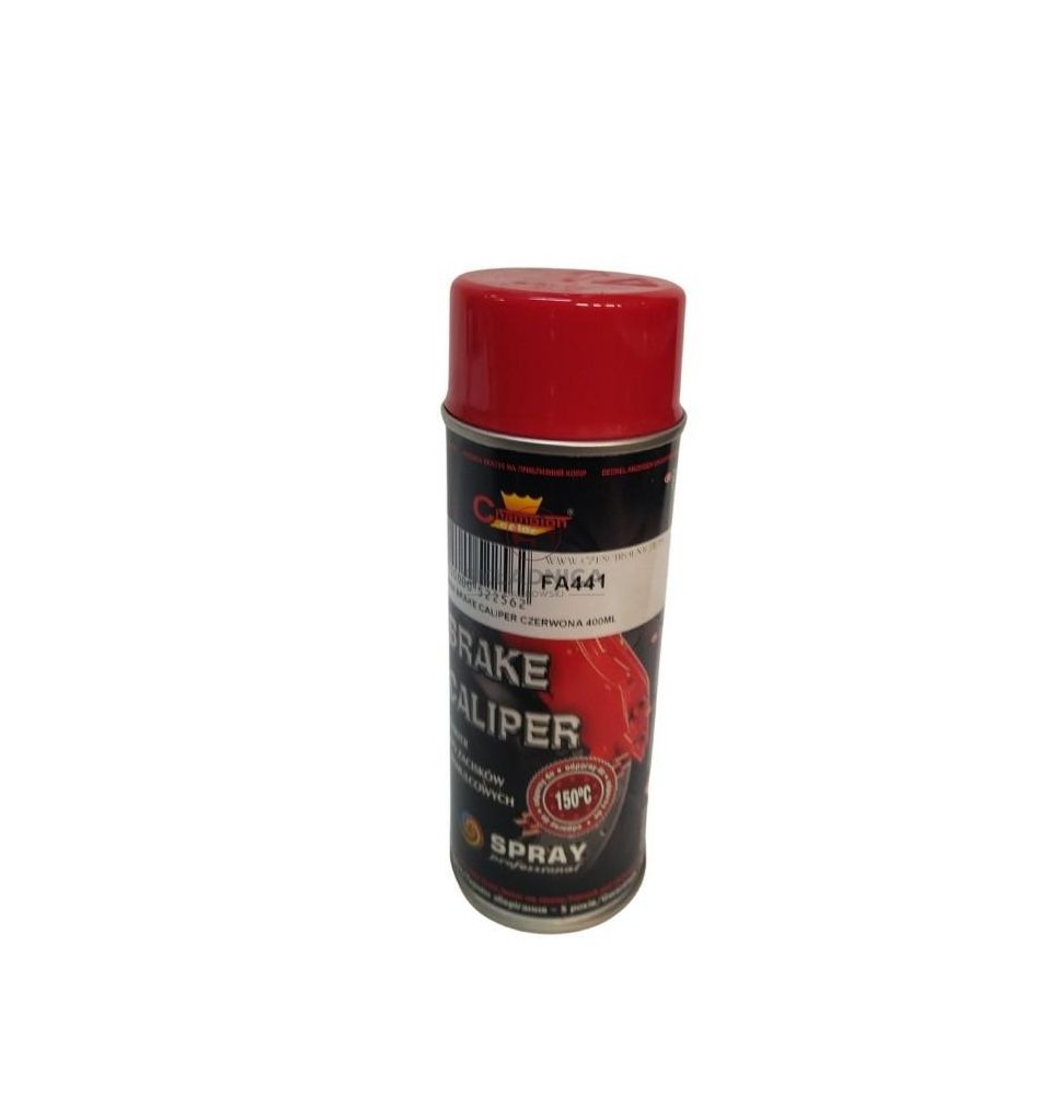FARBA BRAKE CALIPER CZERWONA 400ML [FA441]