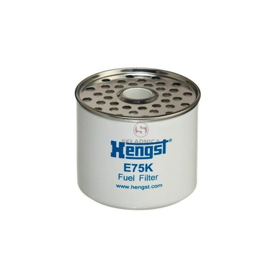 FILTR PALIWA   PUSZKA MAŁA   H- 72 [FI000004]