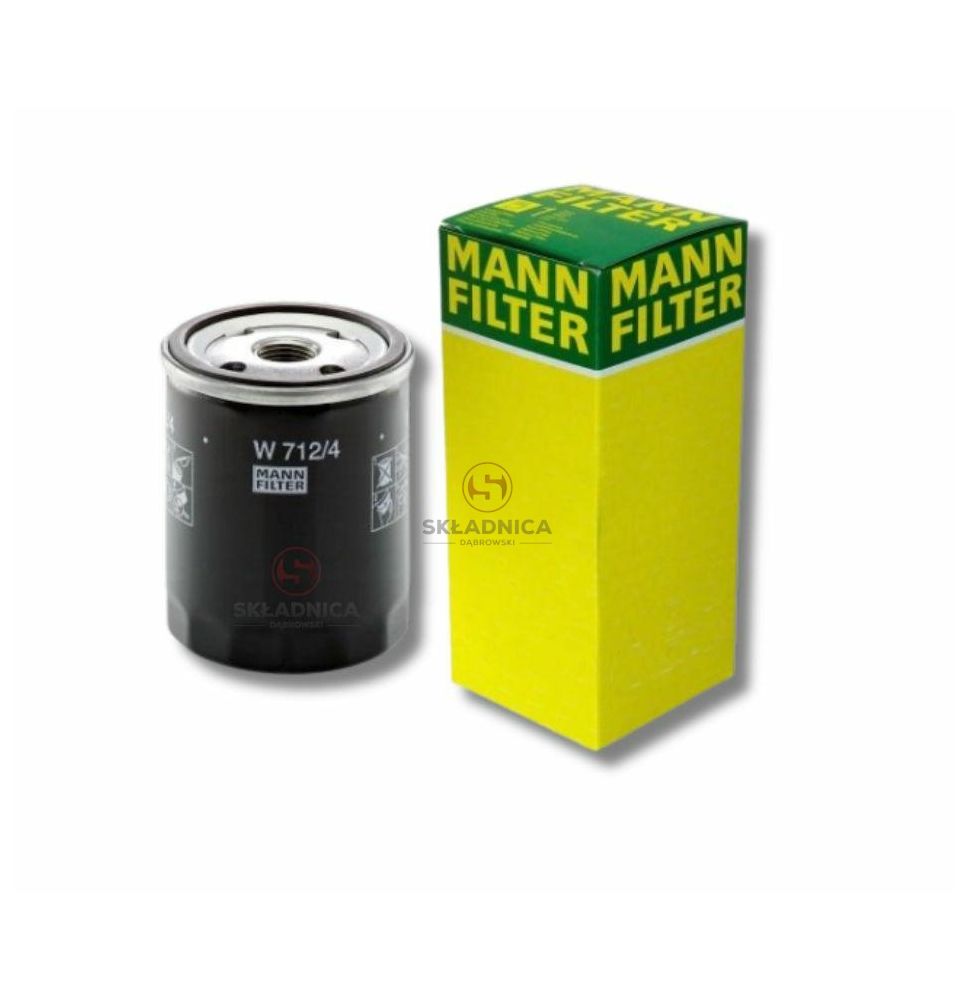 FILTR OLEJU   3/4"-16 [FI104075]