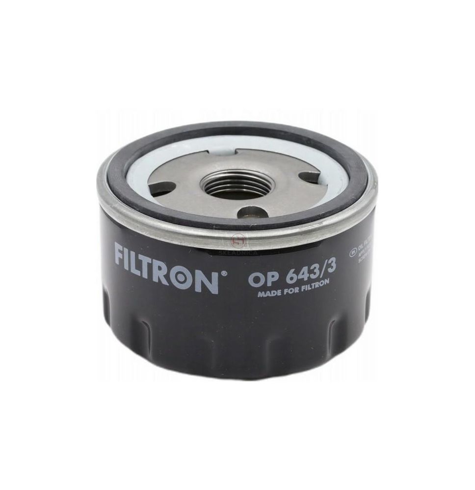 FILTR OLEJU   M20*1.5   H- 55  FI-75/UZ- [FI105053]