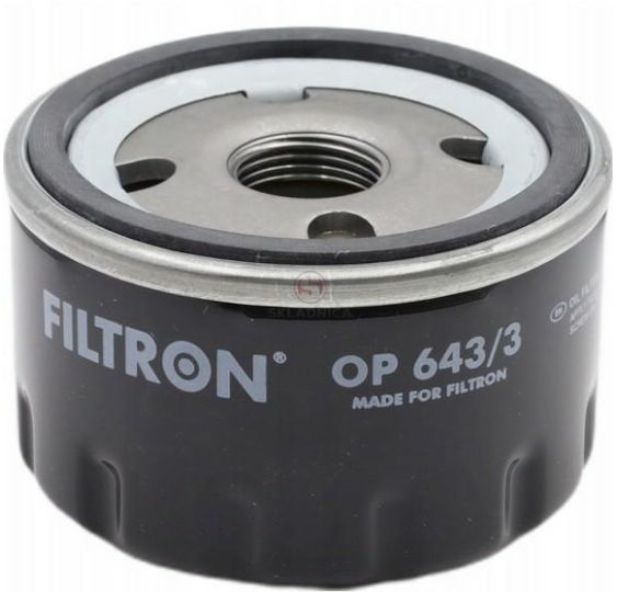 FILTR OLEJU   M20*1.5   H- 55  FI-75/UZ- [FI105053]