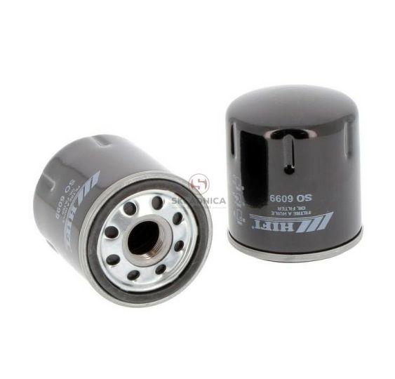 FILTR OLEJU   M20*1.5   H- 72 [FI105073]