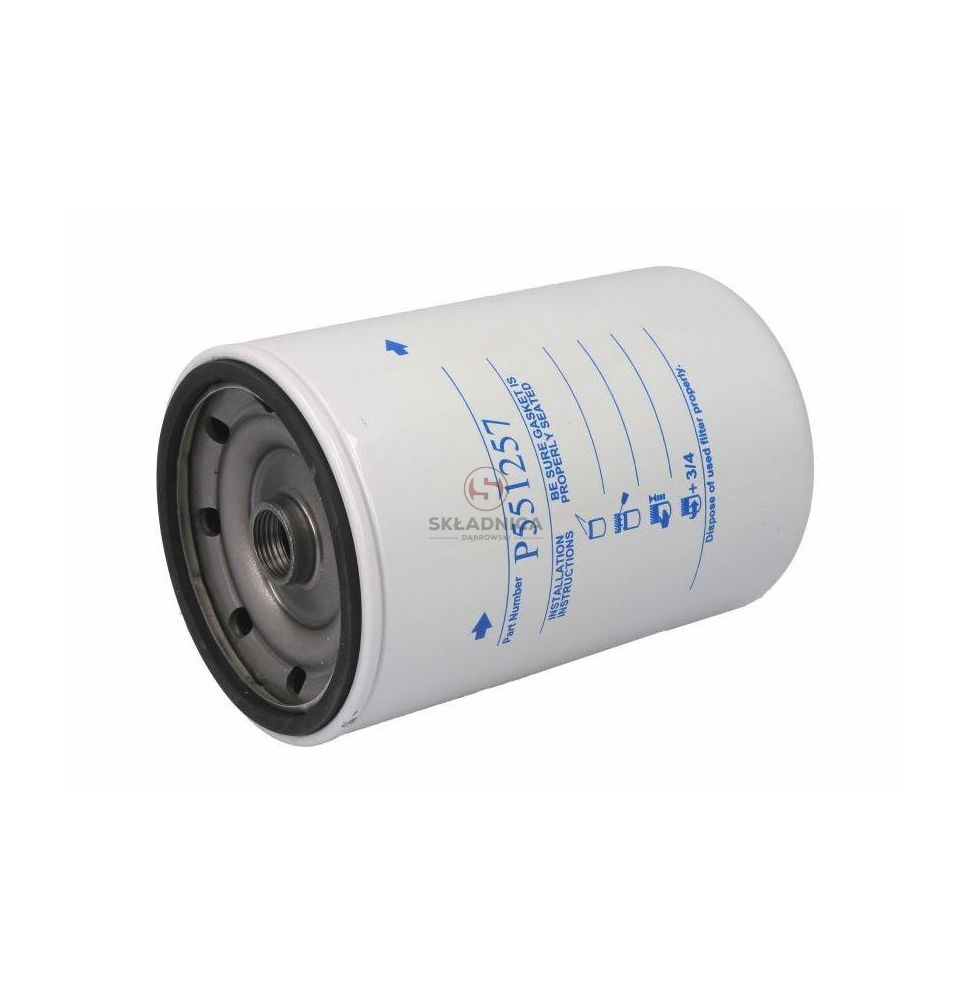 FILTR OLEJU   M20*1.5   H- 168           [FI105093]