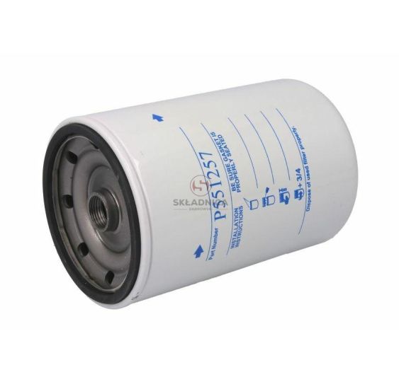 FILTR OLEJU   M20*1.5   H- 168           [FI105093]