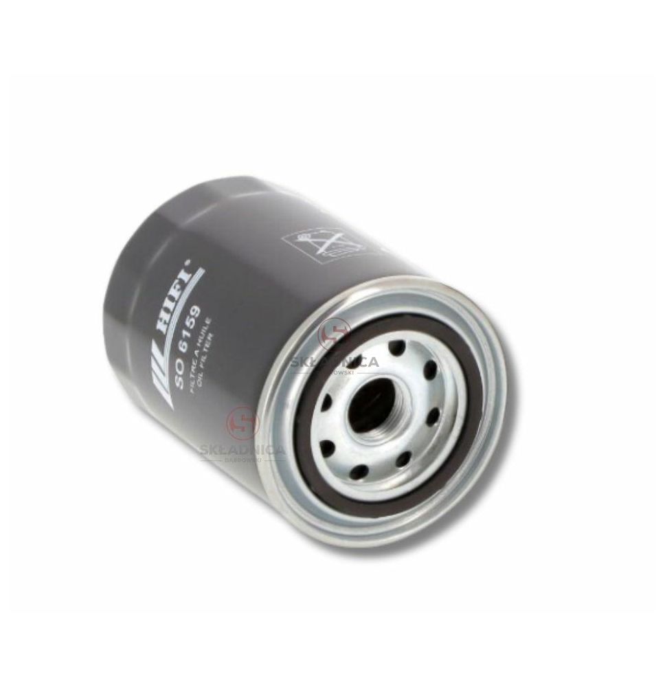 FILTR OLEJU   M24*2.0  H-130  FI-95/UZ-? [FI108130]