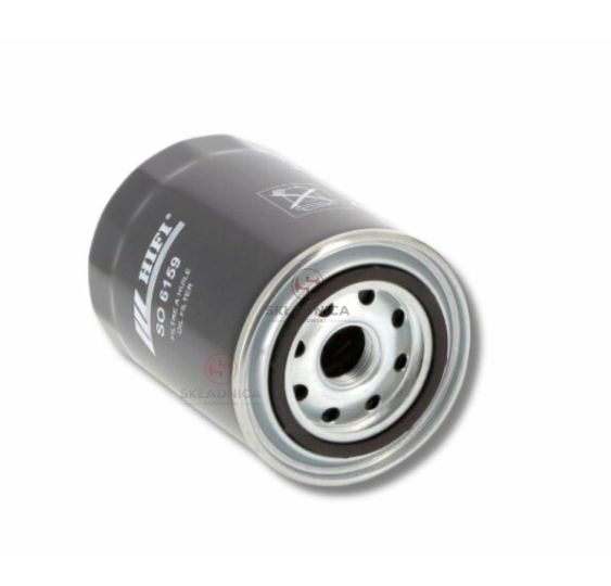 FILTR OLEJU   M24*2.0  H-130  FI-95/UZ-? [FI108130]