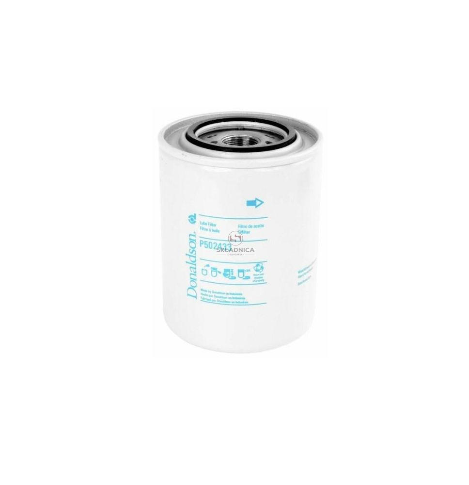 FILTR OLEJU P50-2433 [FI108135]