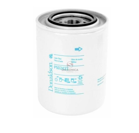 FILTR OLEJU P50-2433 [FI108135]