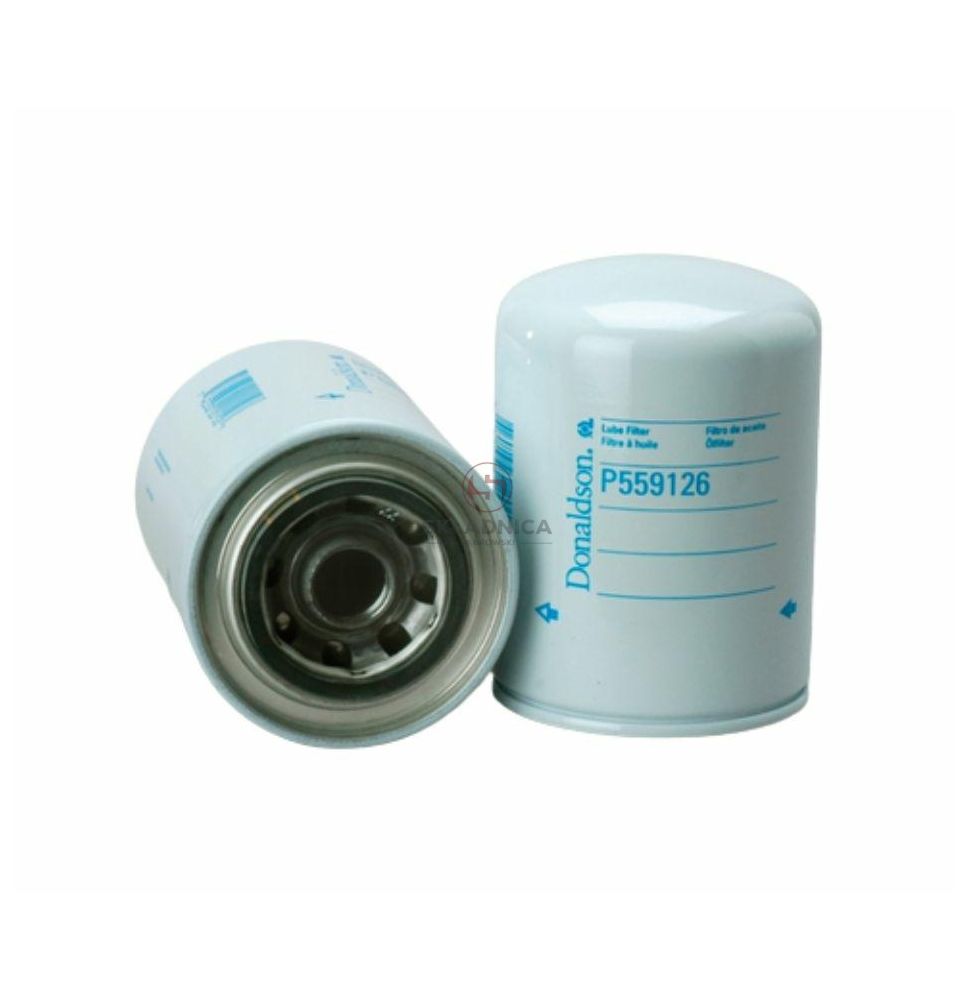 FILTR OLEJU    1"-12UN   H-150  FI-105/U [FI109150]