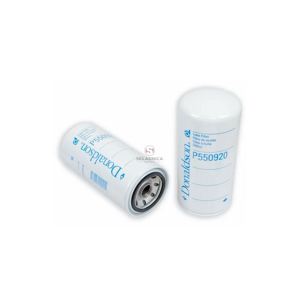 FILTR OLEJU P550920 [FI109200]