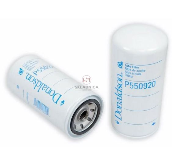 FILTR OLEJU P550920 [FI109200]