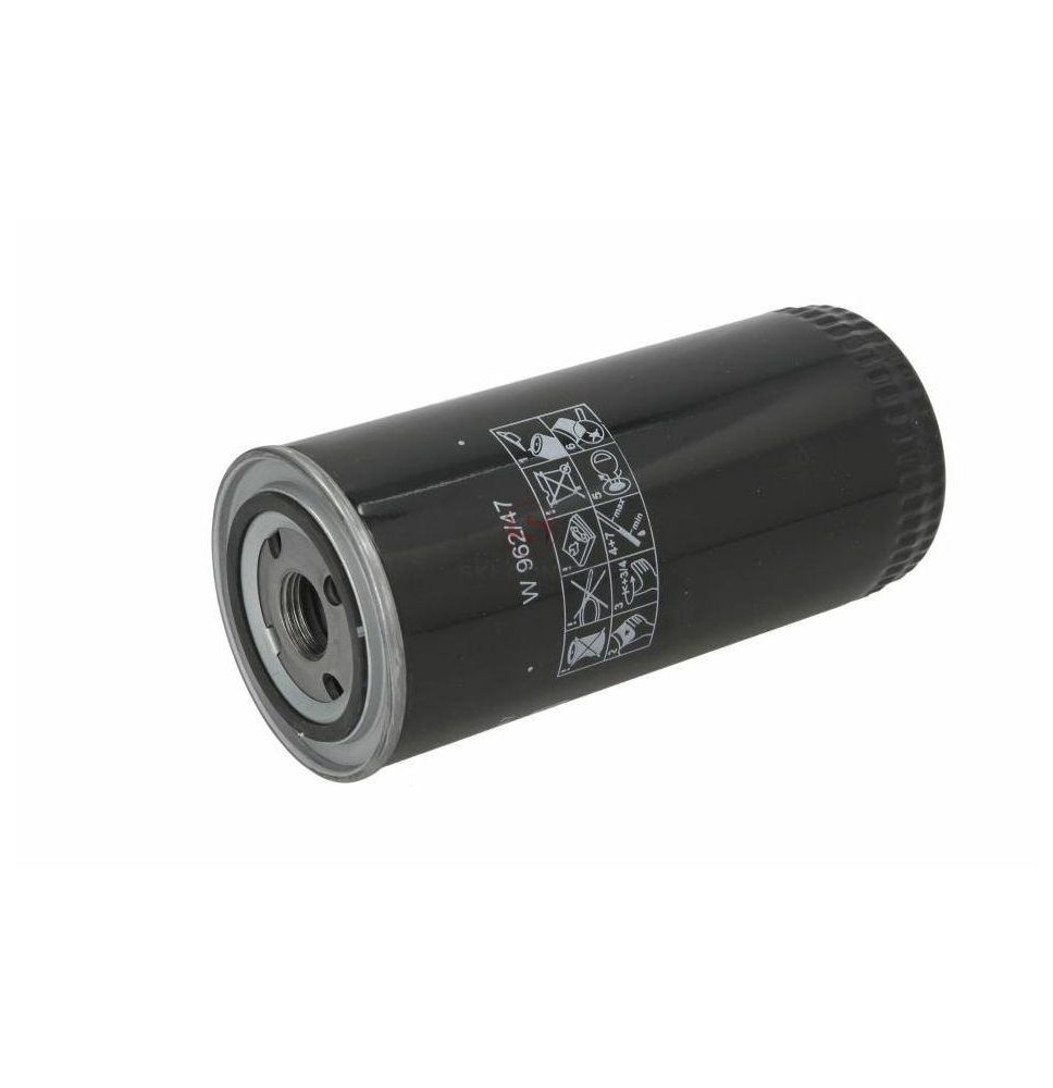 FILTR OLEJU    1"-12UN   H-210  FI-95/UZ [FI109210-M]