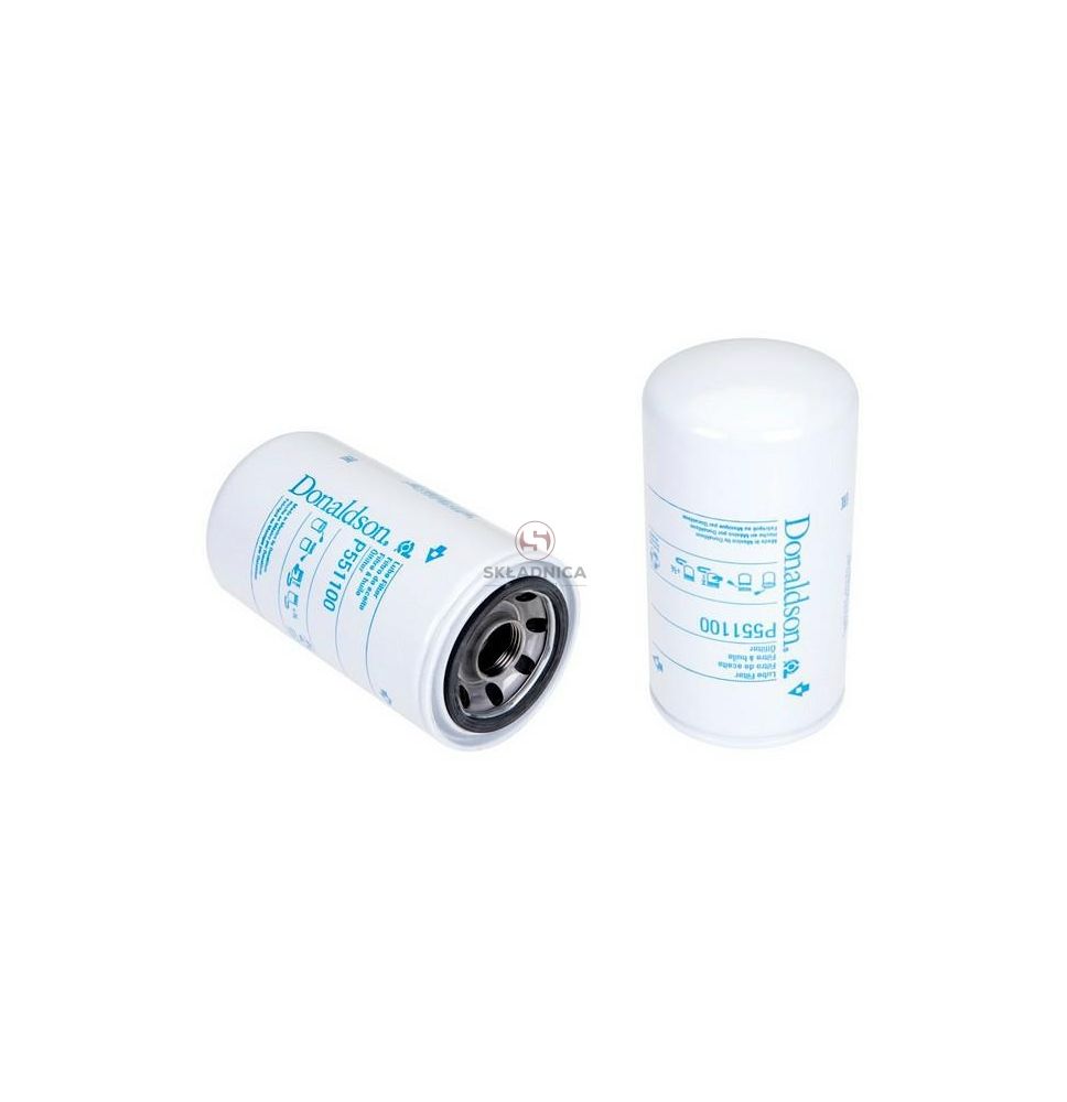 FILTR OLEJU B7327 [FI110165]