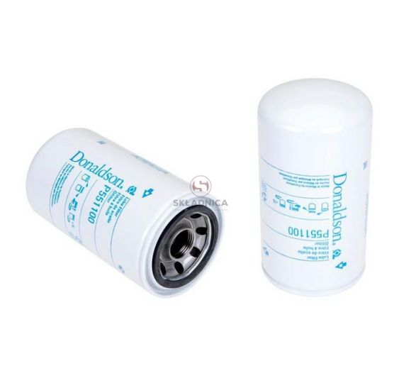 FILTR OLEJU B7327 [FI110165]