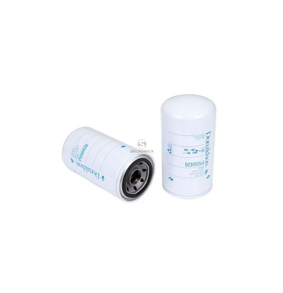FILTR OLEJU  1 1/8-16UN   H-175  FI-95/U [FI111175]