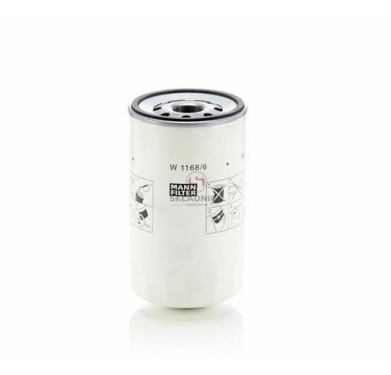 FILTR OLEJU  1 1/8-16UN   H-185  FI-95/U [FI111185]