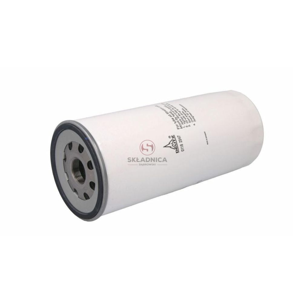 FILTR OLEJU  1 1/8-16UN   H-260          [FI111260-DTZ]