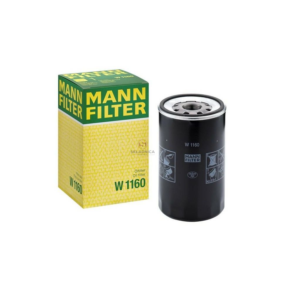 FILTR OLEJU   M30*2.0   H-178  FI-108/93 [FI112211]