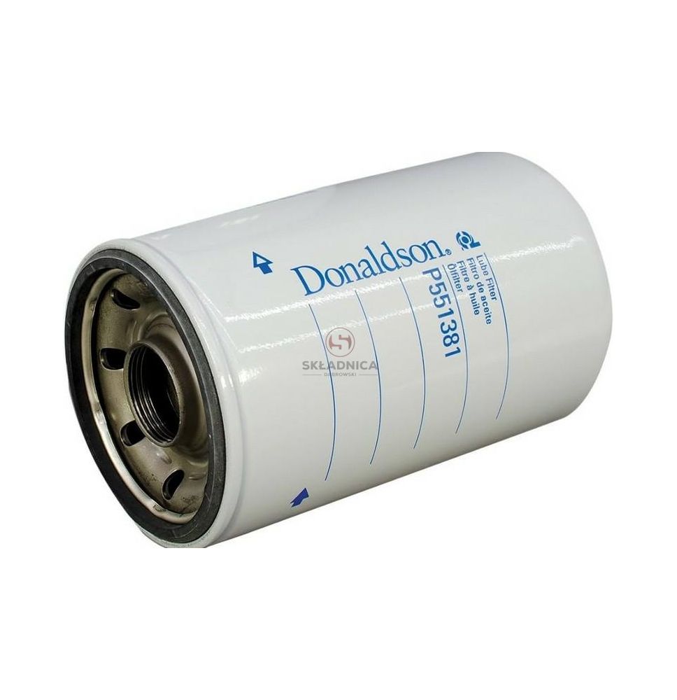 FILTR OLEJU  1 1/2-12UN   H-200  FI-120/ [FI114206]